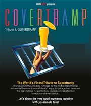 Covertamp | Tribute to Supertramp L'entrept - 14me Affiche