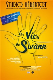 Les Vies de Swann Studio Hebertot Affiche