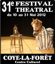 Quatre à quatre Centre Culturel Coye la Fort Affiche