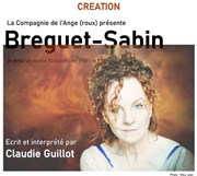 Breguet-Sabin Les Rendez-vous d'ailleurs Affiche