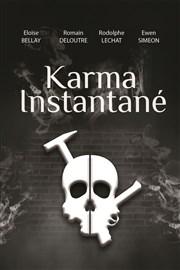 Karma instantané  La Folie Thtre - Grande Salle Affiche