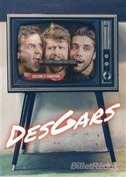 Les Desgars Comedy Palace Affiche