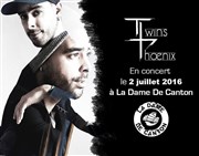 Twins Phoenix La Dame de Canton Affiche