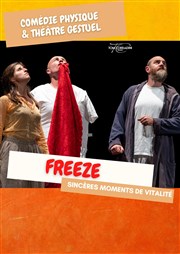 Freeze Thtre le Nombril du monde Affiche