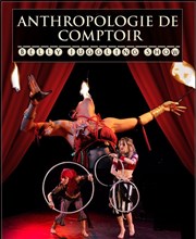 Anthropologie de comptoir ABC Thtre Affiche