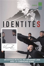 Catherine Lara et la cie Kumo : Identités La Scala Paris - Grande Salle Affiche