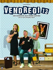 Vendredi 13 | Festival Planches d'Automne Salle des Ftes Affiche