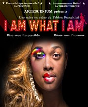 I am what i am Thtre de la Cit Affiche