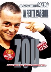 Zou La Petite Caserne Affiche