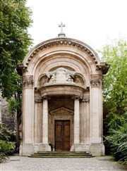 Satie / Liszt / Beethoven Eglise Saint Ephrem Affiche