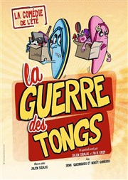 La guerre des tongs Dfonce de Rire Affiche