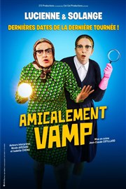 Amicalement Vamp La Cit Nantes Events Center - Auditorium 800 Affiche