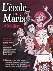 L'école des maris La Comdie du Mas Affiche