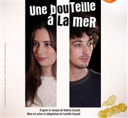 Une bouteille à la mer Thtre El Duende Affiche