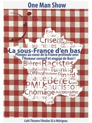 Bani dans La sous-France d'en bas Atelier 53 Affiche