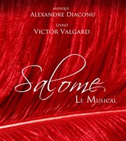 Salomé | Le musical La Reine Blanche Affiche