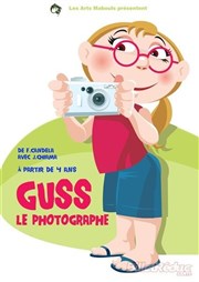 Guss le photographe Thtre le Tribunal Affiche