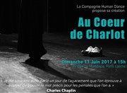 Au coeur de Charlot Centre Mandapa Affiche