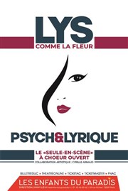 Psychélyrique Les Enfants du Paradis - Salle 2 Affiche