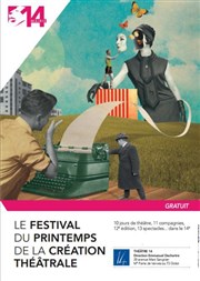 Au Pays Des olets, un conte du bon vieux temps ? Thtre 14 Affiche