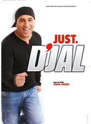 D'Jal dans Just D'Jal Le Cdre Affiche