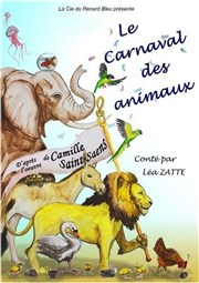 Le Carnaval des Animaux Divine Comdie Affiche