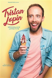 Tristan Lopin dans "Dépendance affective" Thtre de la Licorne Affiche