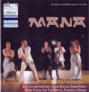 Mana Centre Olivier Messiaen Affiche