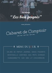 Cabaret de comptoir Caf de Paris Affiche