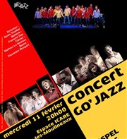 Go'jazz Espace Icare Affiche