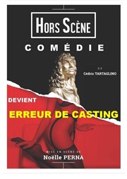 Erreur de casting Thtre des Oiseaux Affiche