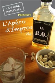 L'Apéro d'Impros MJC du Vieux-Lyon Affiche