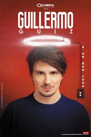 Guillermo Guiz dans A un bon fond Thtre le Palace - Salle 3 Affiche