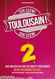 Toulousain 2 Studio 55 Affiche