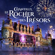 Chantilly, le Rocher des Trésors Chteau de Chantilly Affiche