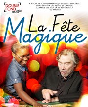 La fête magique avec J. P. Le Double Fond Affiche