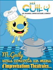 The Guily Show La Belle quipe Affiche