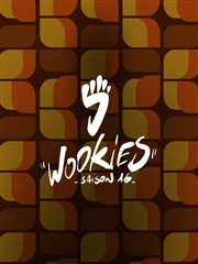 Wookies impro | Saison 16 Le Point Comdie Affiche