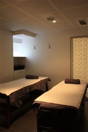 Massage en duo 1h30 : Shiatsu + lymphatique My Little Cocoon - Saint Placide Affiche