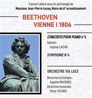 Ensemble Via Luce : Beethoven | Vienne 1806 MPAA - Saint-Germain Affiche