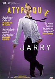 Jarry dans Atypique La Compagnie du Caf-Thtre - Grande Salle Affiche