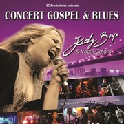 Kathy Boyé & Vocal Colors : Gospel & Blues Salle des Ftes de Fenouillet Affiche