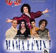 Mama Fénix Caf de Paris Affiche