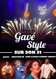 Soirée du Nouvel An Caf Thatre Drle de Scne Affiche