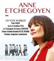 Anne Etchegoyen L'Olympia Affiche