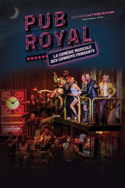 Pub Royal : La comédie musicale des Cowboys Fringants | Strasbourg Znith de Strasbourg - Znith Europe Affiche