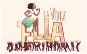 La voix d'Ella Thtre de Puteaux Affiche