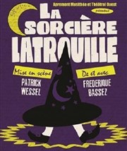 La Sorcière Latrouille Comdie Triomphe Affiche