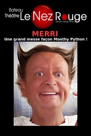 Merri Le Nez Rouge Affiche