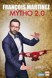 François Martinez dans Mytho 2.0 Thtre  l'Ouest Affiche